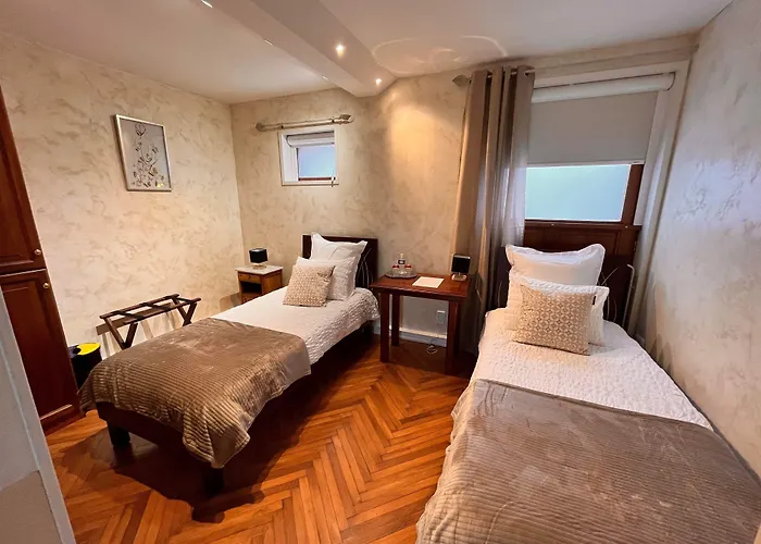 Couette-café Le Relais De La Dentelle