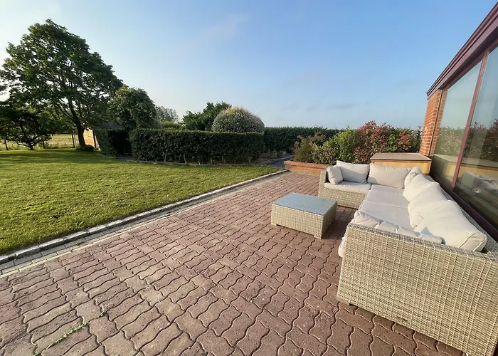 Le Relais De La Dentelle Couette-café